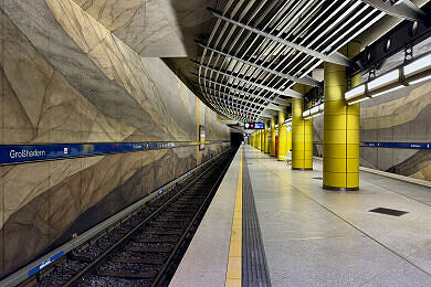U-Bahnhof Großhadern U-Bahnhof Großhadern